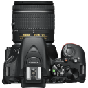Nikon D5600 + 18-55 AF-P VR + 70-300mm AF-P DX VR.Picture2